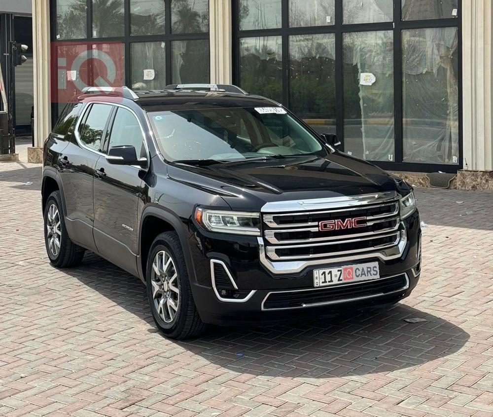 جي ام سي اكاديا